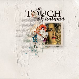 touch of autumn