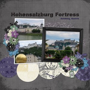 Hohensalzburg Fortress
