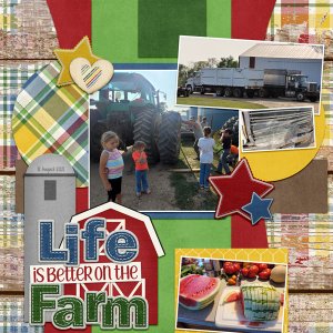 Farm Life