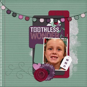 Toothless Wonder
