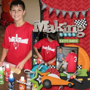 Making Cars
