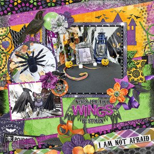 I Am Not Afraid