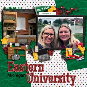 EMU Tour