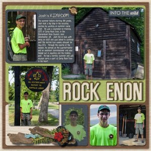 Rock Enon Camp 1