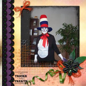 Cat in the Hat