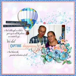 CAPTURE HAPPINESS