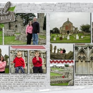 Medieval Priory