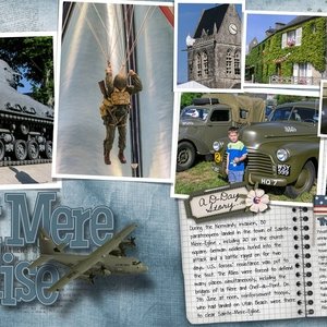 St Mere Eglise