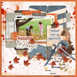 autumn days