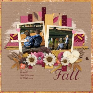 Love Fall