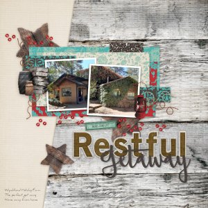 Restful Getaway