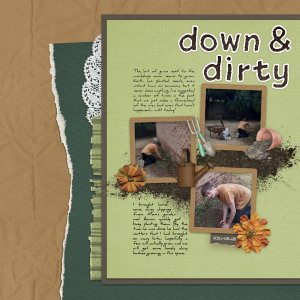 Down + Dirty