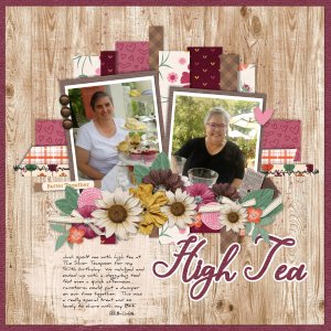 High Tea