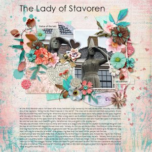 The lady of Stavoren