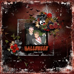 Halloween of 2011