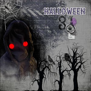 Eli halloween