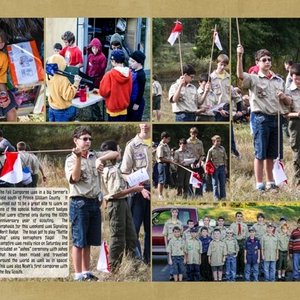 Signaling Merit Badge