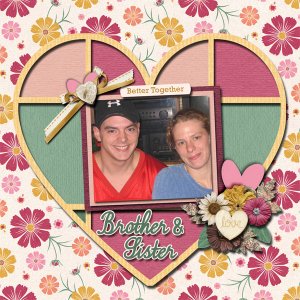 Brother and Sister