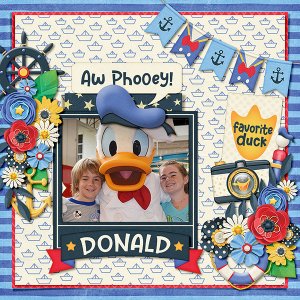 Meeting Donald
