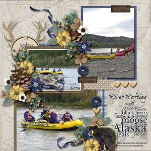 Rafting