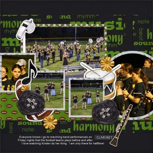 marching band