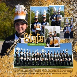 marching band