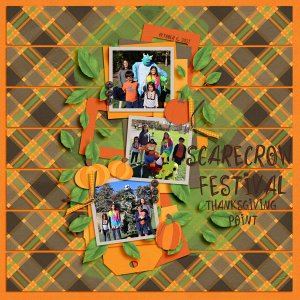 Scarecrow Festival 2021