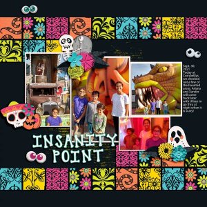 Insanity Point