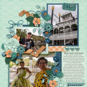 Mark Twain Riverboat