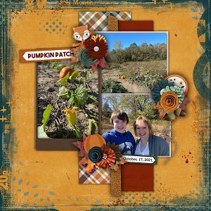 Pumpkin Patch October 2021