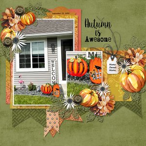 Autumn Is Awesome