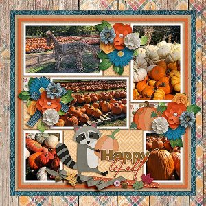 happy fall