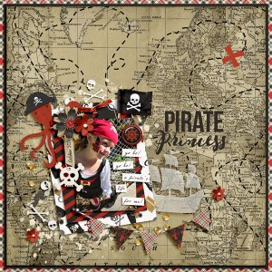 pirate princess
