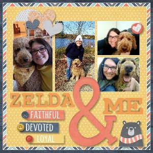 Zelda + Me -- Year of Blessings Oct21 Challenge