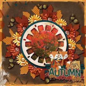 Autumn Leaves