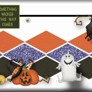 Something Wicked This Way Comes