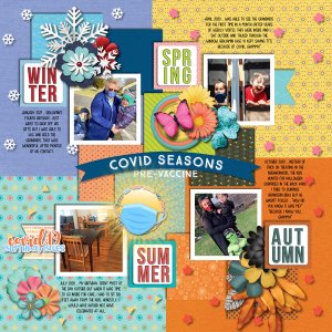 COVID Seasons