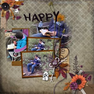 Happy