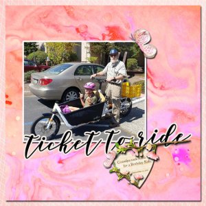 Birthday Ride
