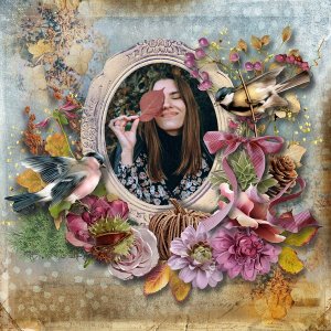 A harvest of memories