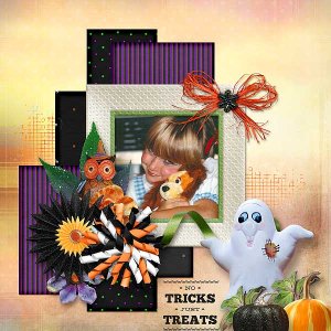 No Tricks Just Treats