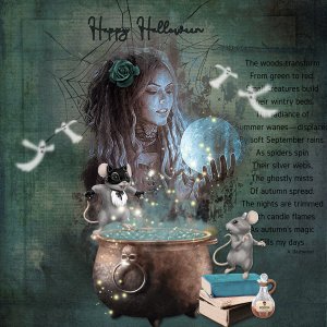 Halloween Recipes