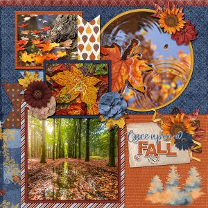 Once Upon A Fall