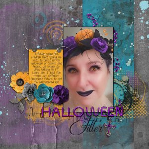 Halloween Filter
