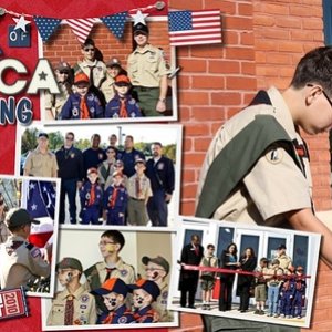 Bank of America Opening
