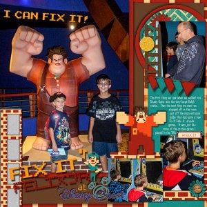 Wreck It Ralph