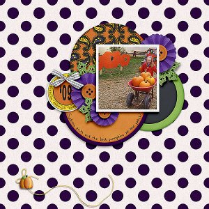 October Mini Kit Challenge