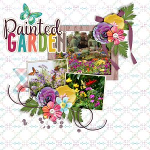Painted-Garden