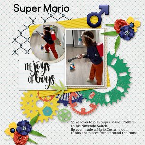 Super Mario