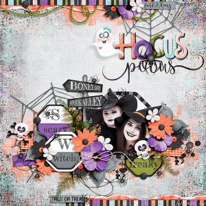 hocus pocus